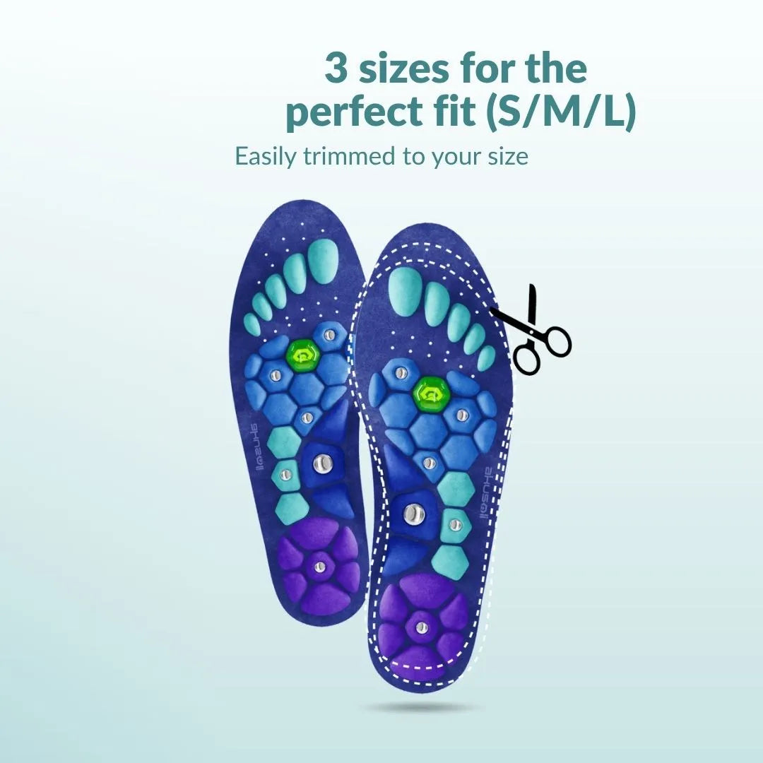 Sniffly™ Magnetic Insoles