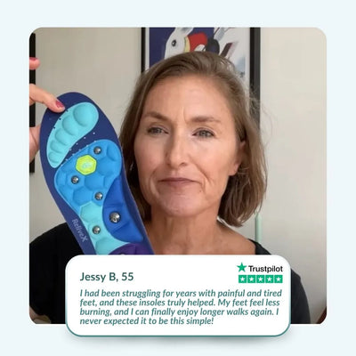 Customer review media