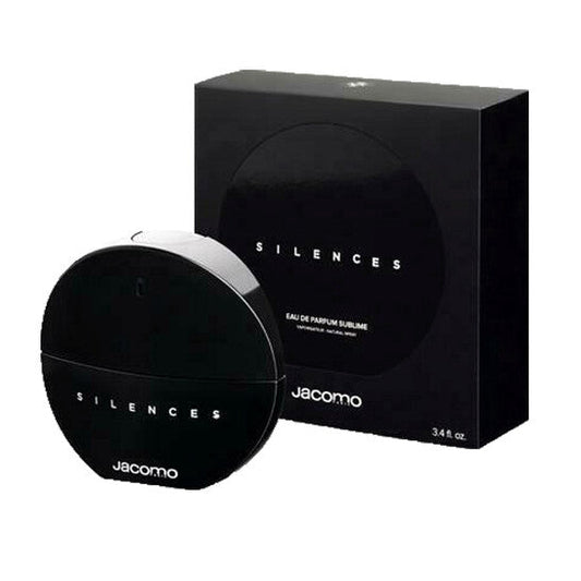 Jacomo Silences Sublime Eau de Parfum Légère 100ml pour une expérience olfactive exceptionnelle